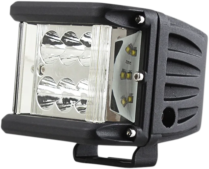 LED Side Shooter Light Cube