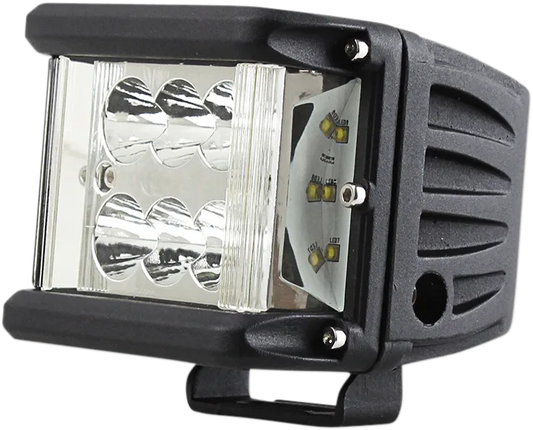 LED Side Shooter Light Cube