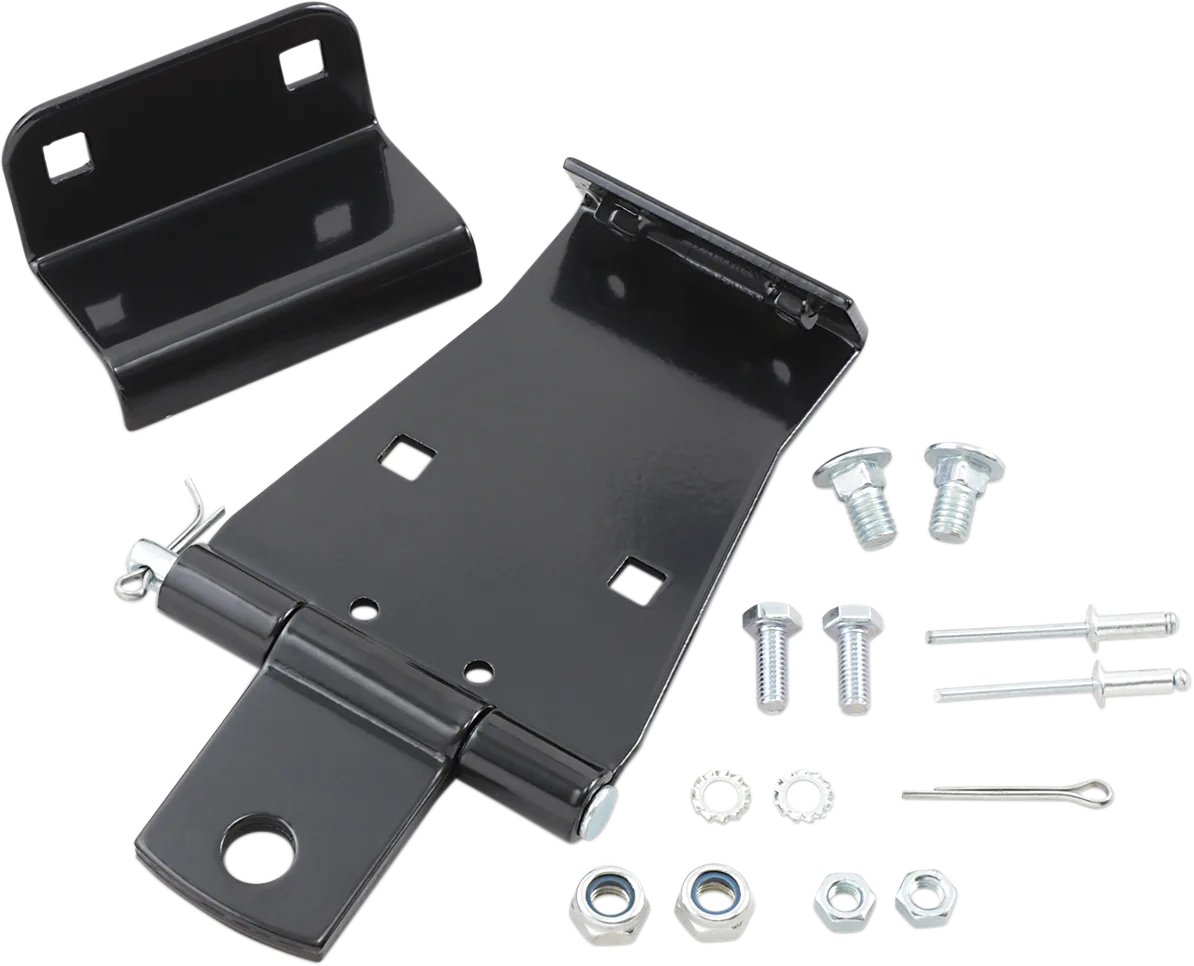 Snowmobile Tow Hitch