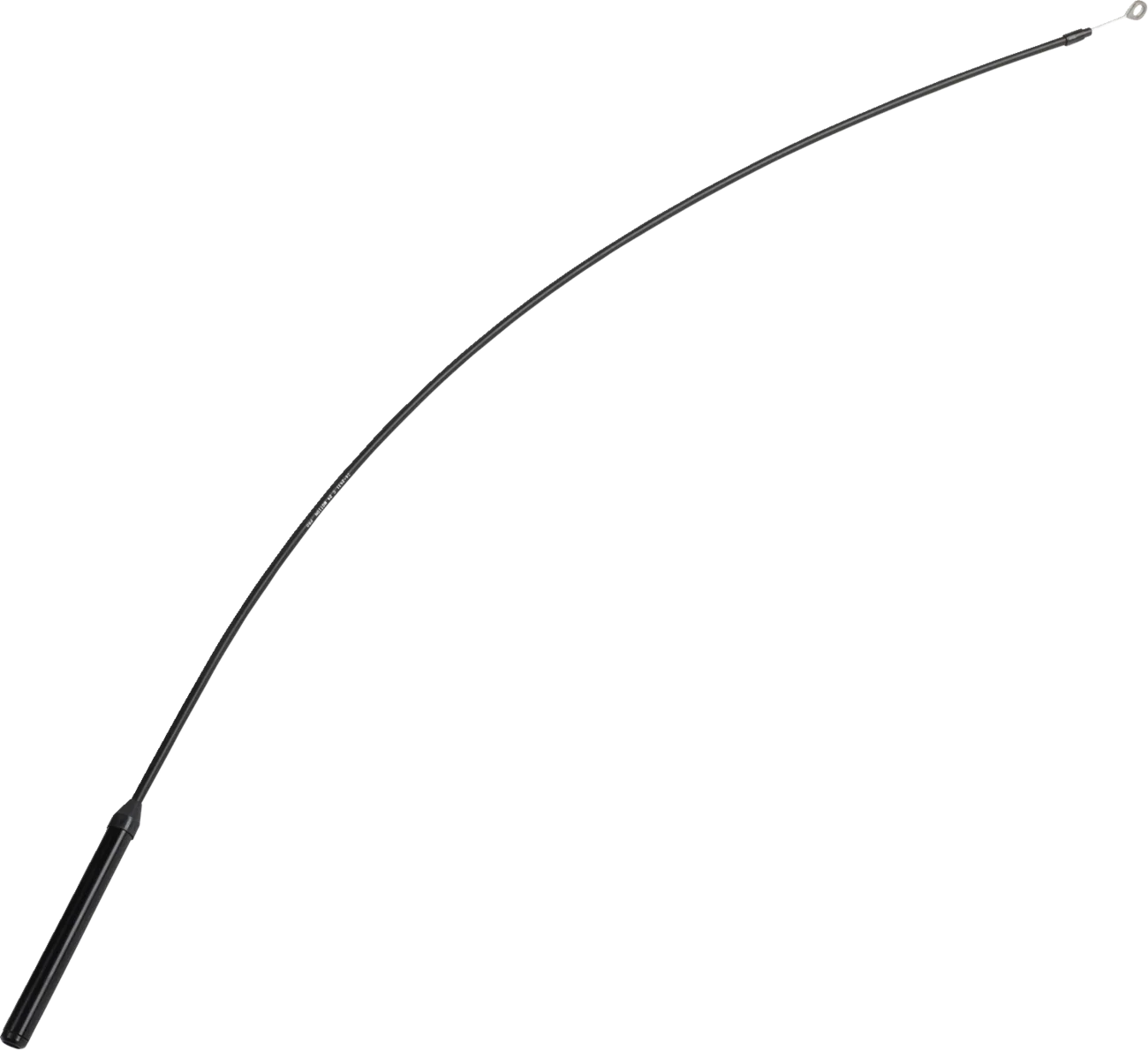Blackout Top Half Clutch Cable