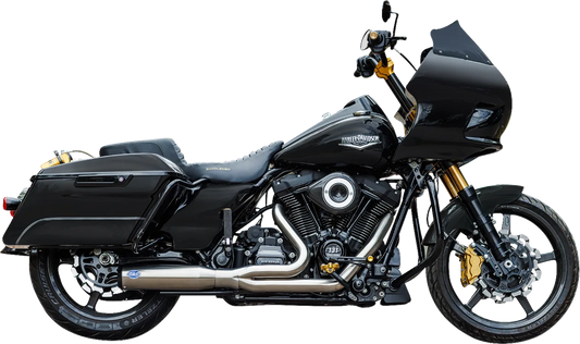 2-into-1 Qualifier Exhaust System