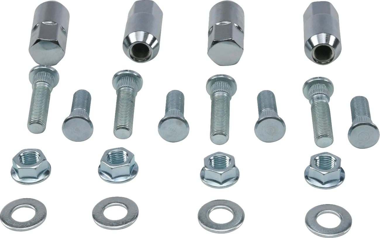 Wheel Stud/Nut Kit