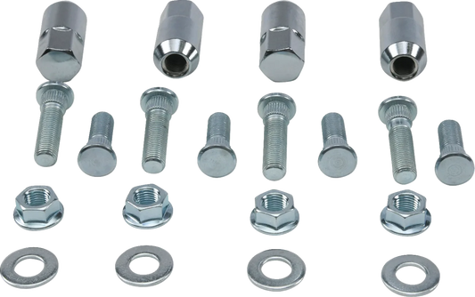 Wheel Stud/Nut Kit