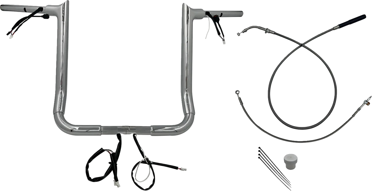 EZ Install Wired Handlebar Kit