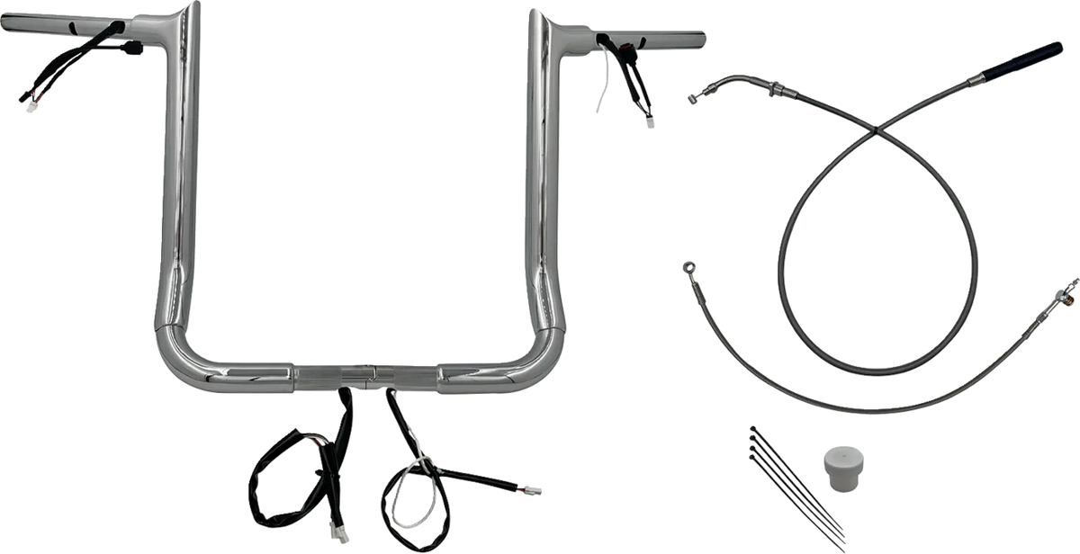 EZ Install Wired Handlebar Kit