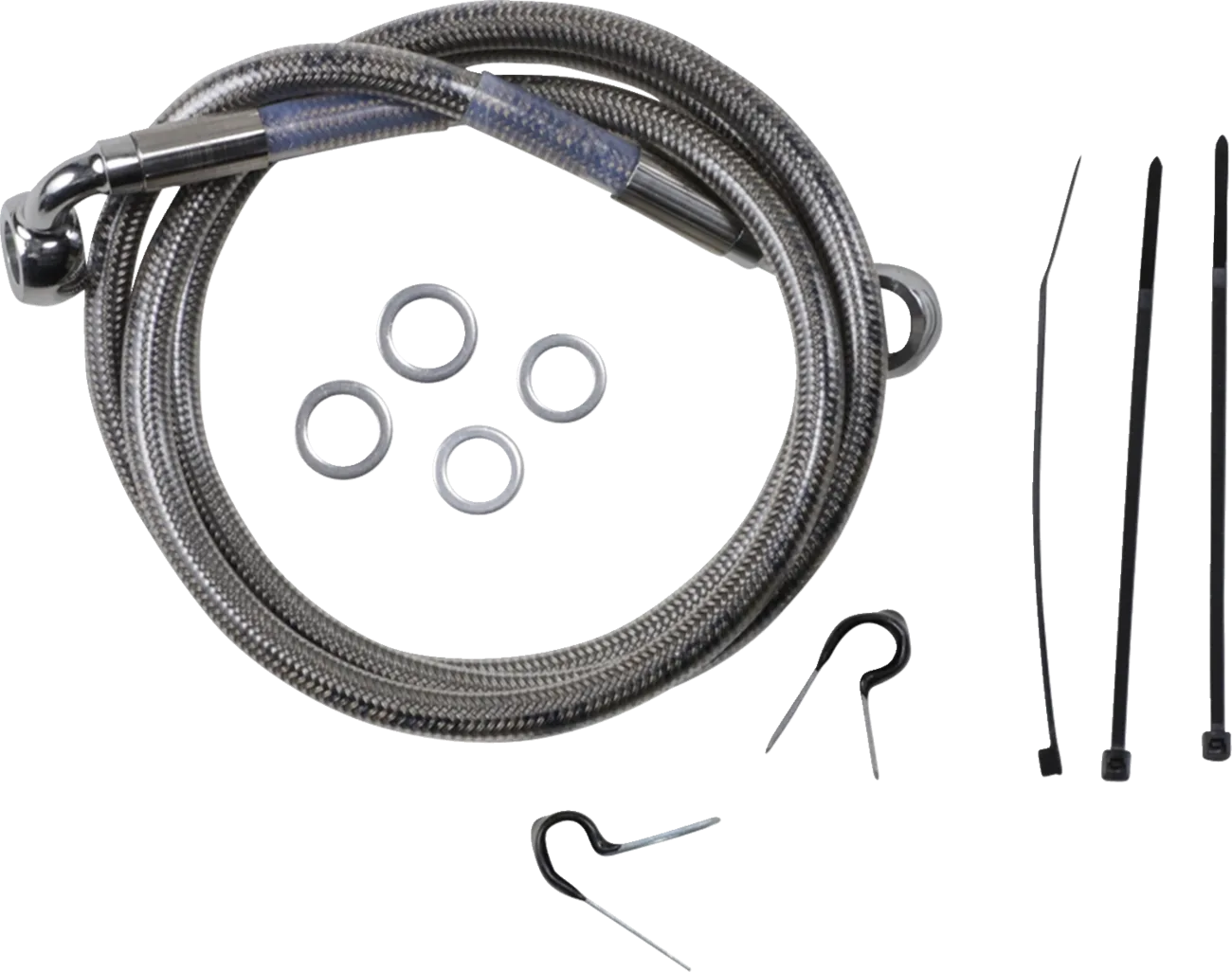 Stainless Steel Brake Line Kit