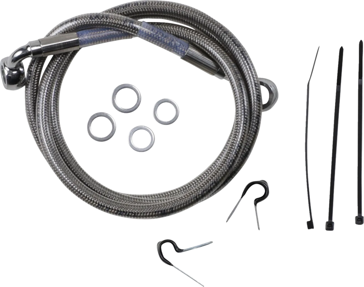 Stainless Steel Brake Line Kit