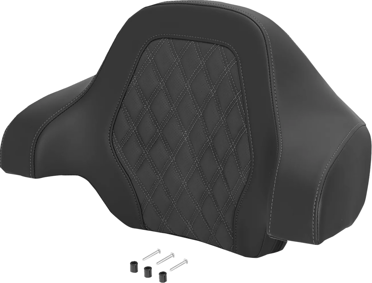 Deluxe Tour Pack Sissy Bar Pad