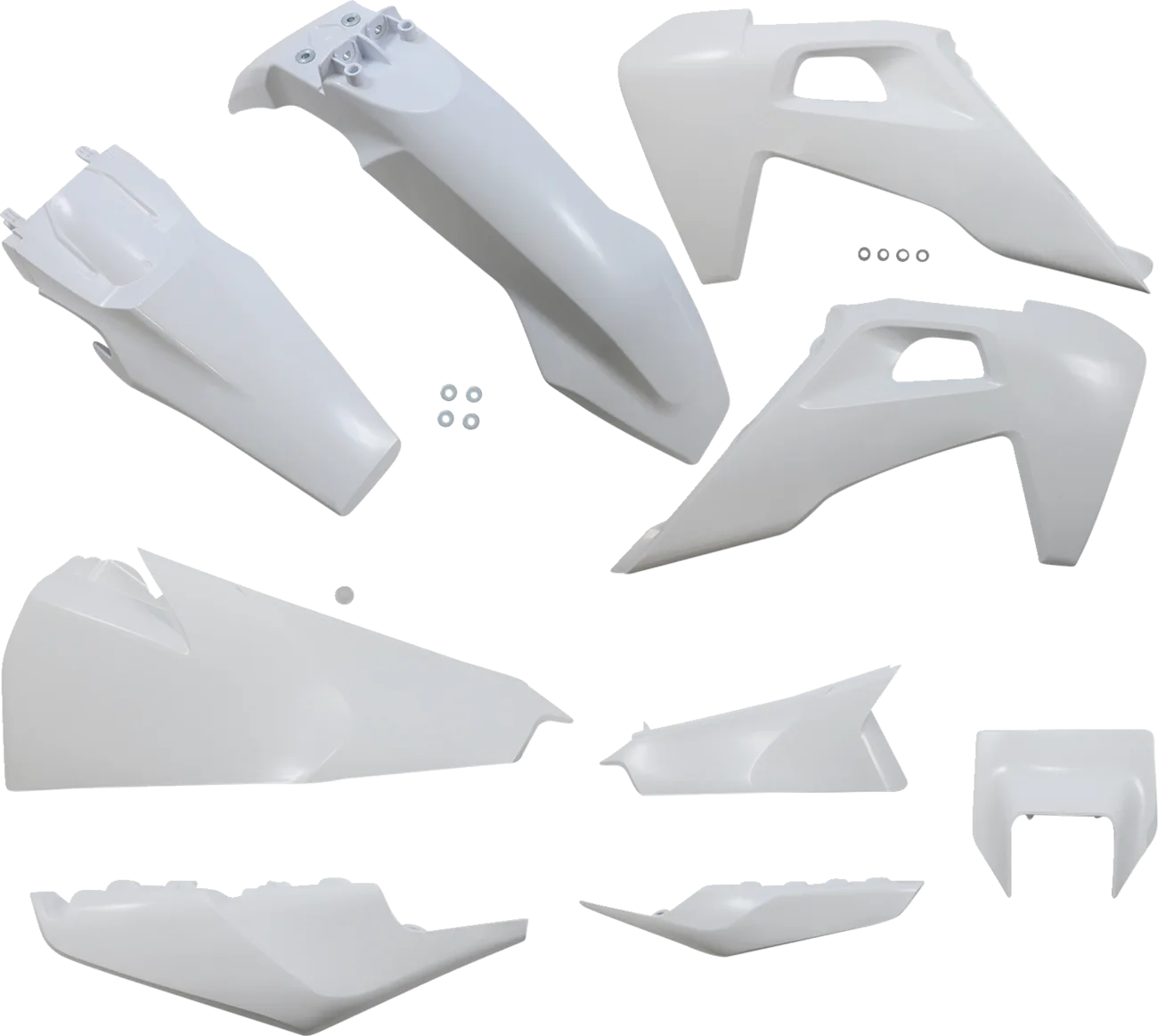 Full Replacement Plastic Kit