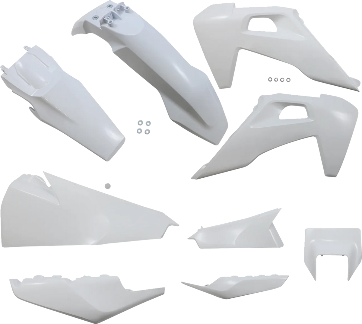 Full Replacement Plastic Kit