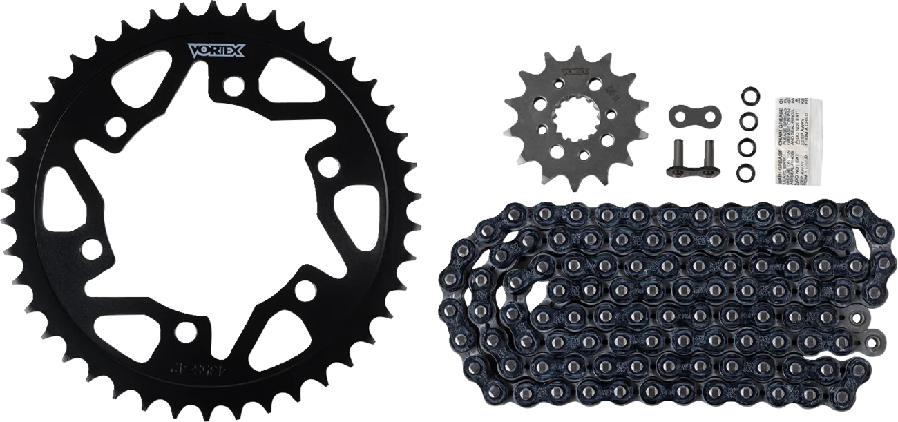 WSS Original Equipment Steel Chain Kit