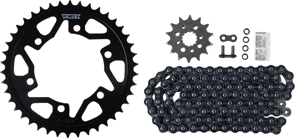 WSS Original Equipment Steel Chain Kit