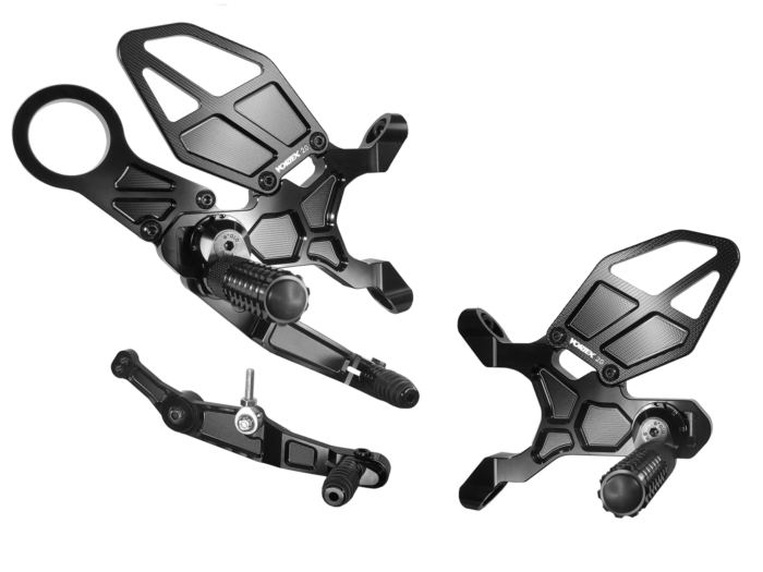 Rear Set