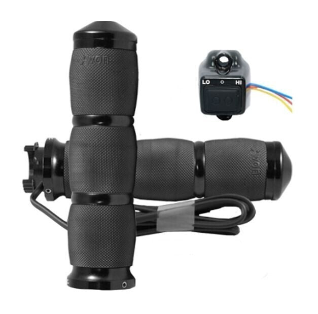 Air Cushioned Grips