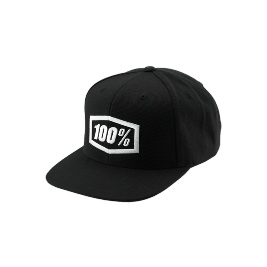 Icon Snapback Cap