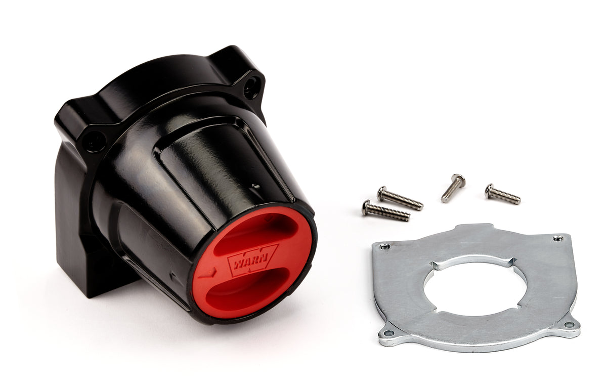 Winch Replacement End Cap