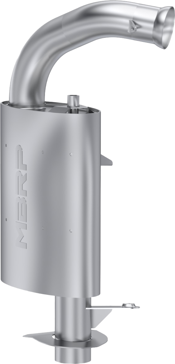 Quiet Performance Exhaust