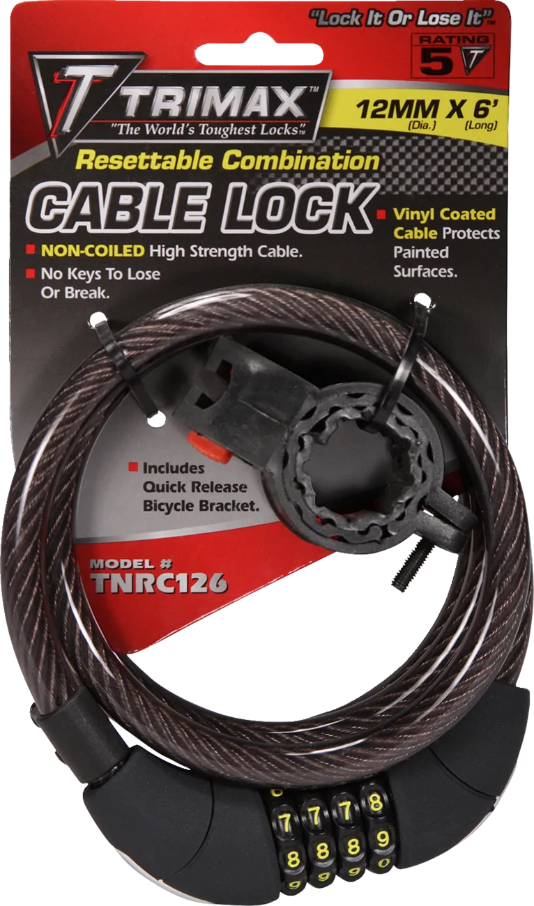 Trimaflex™ Cable Lock