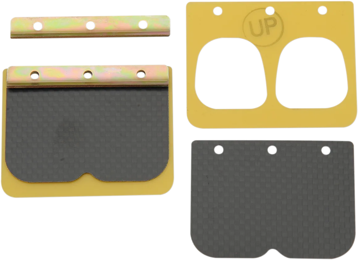 Replacement Pro Series Reed Set for RAD Valve