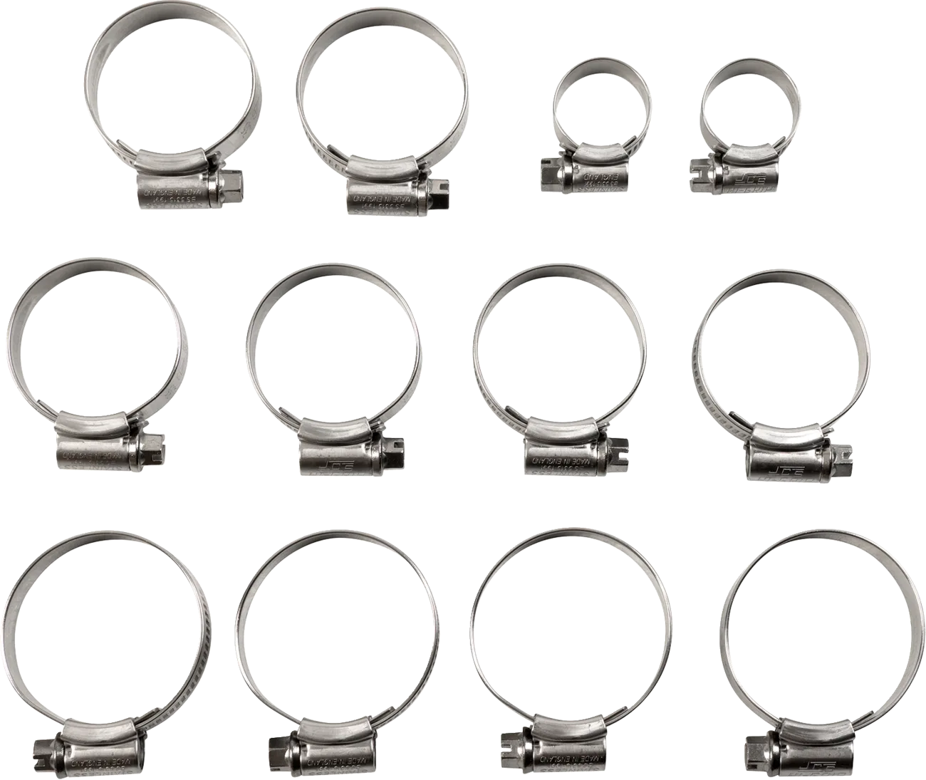 Radiator Hose Clamp Kit