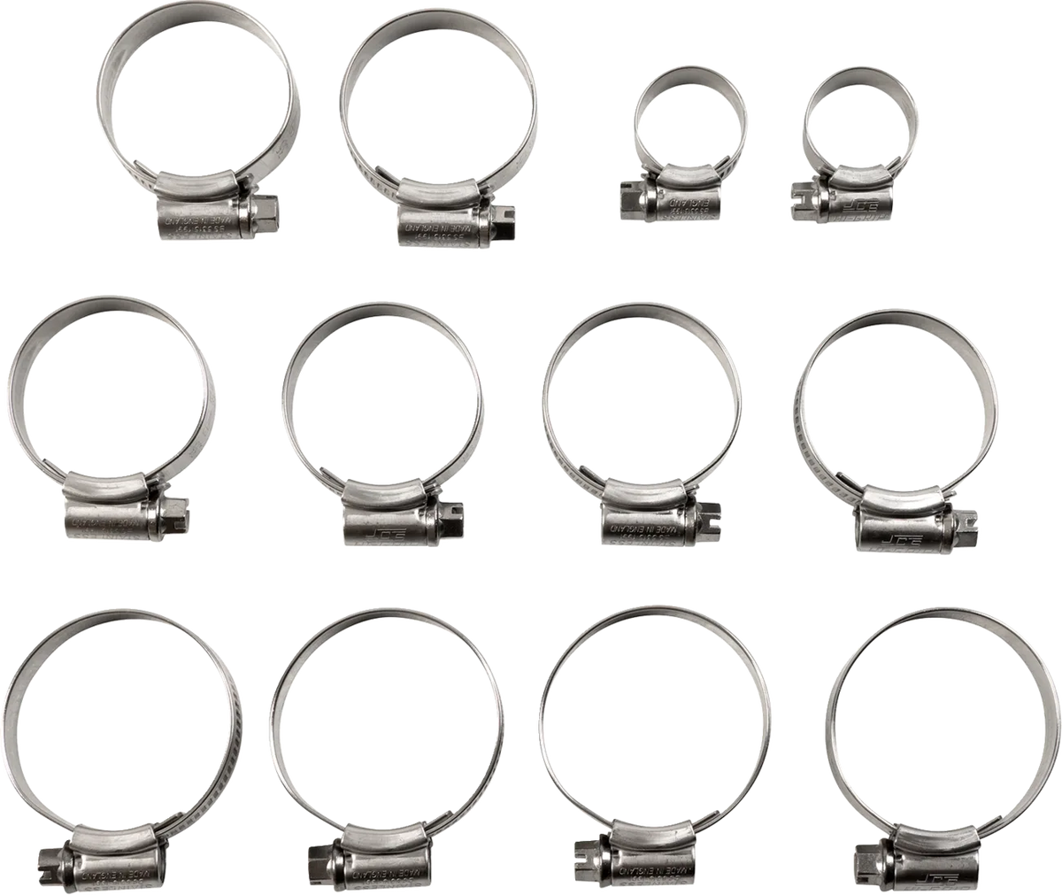 Radiator Hose Clamp Kit