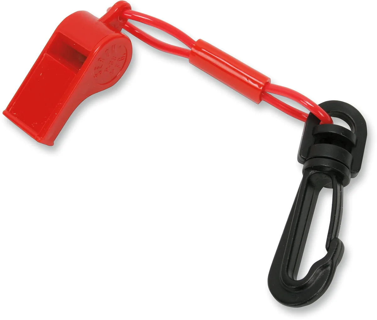 Whistle with Clip