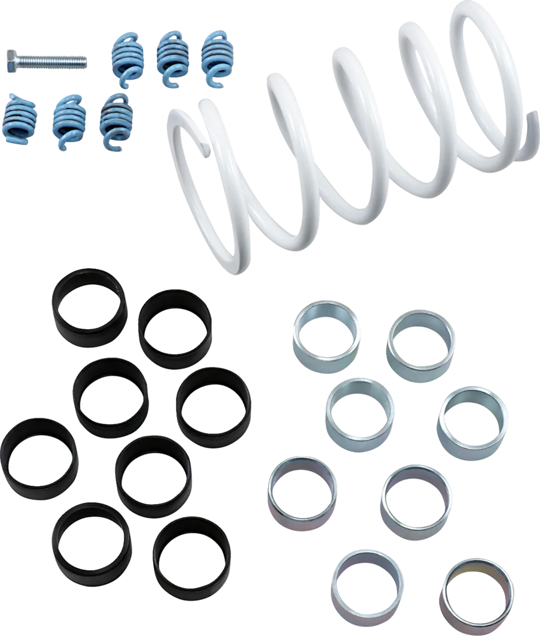 Mudder Clutch Kit