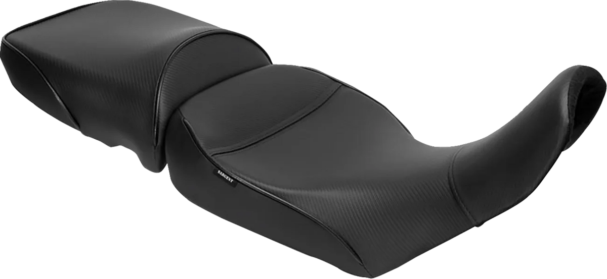Two-Piece Seat