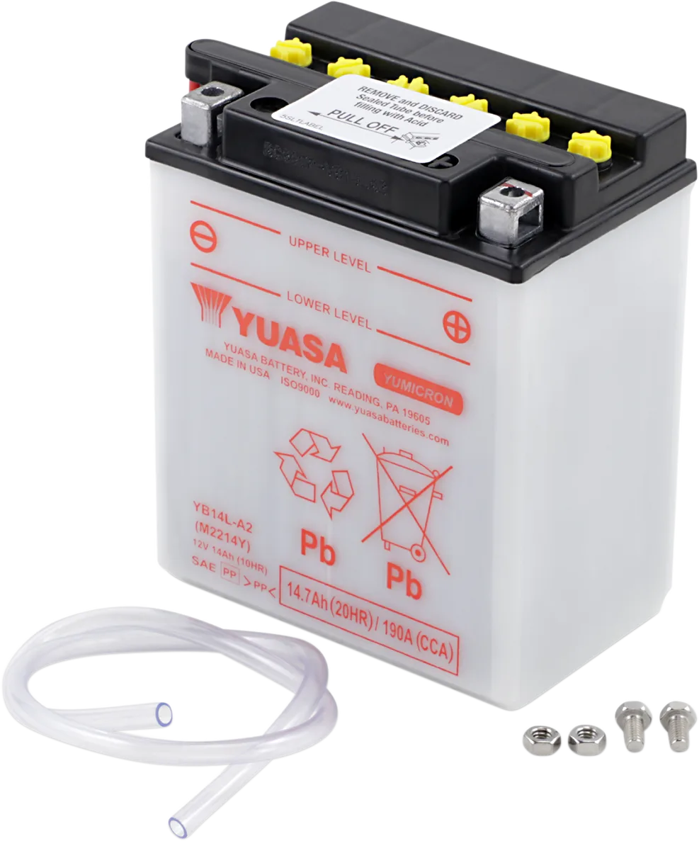 Yumicron Battery