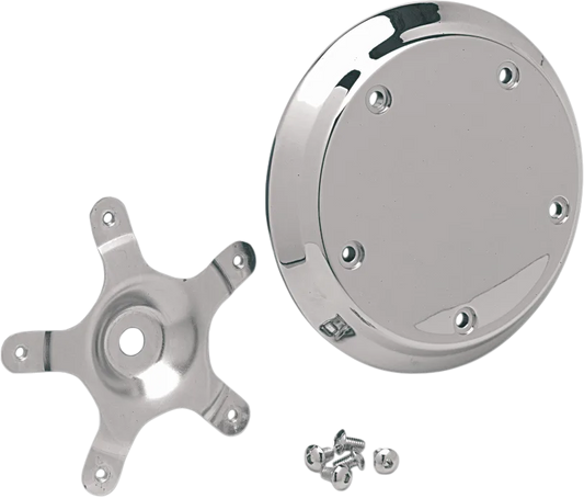 Five-Bolt Domed Air Cleaner Insert