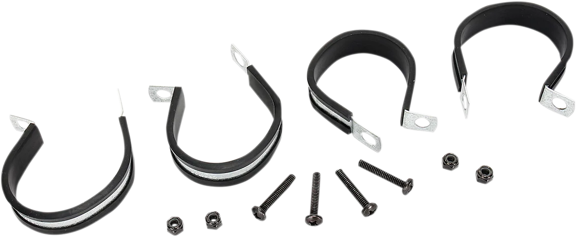 UTV Windshield Mounting Hardware