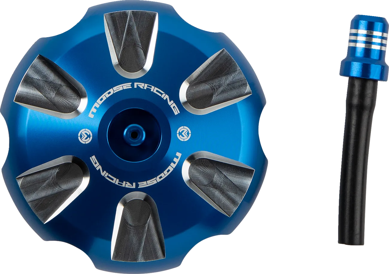 Aluminum Gas Cap
