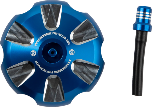 Aluminum Gas Cap