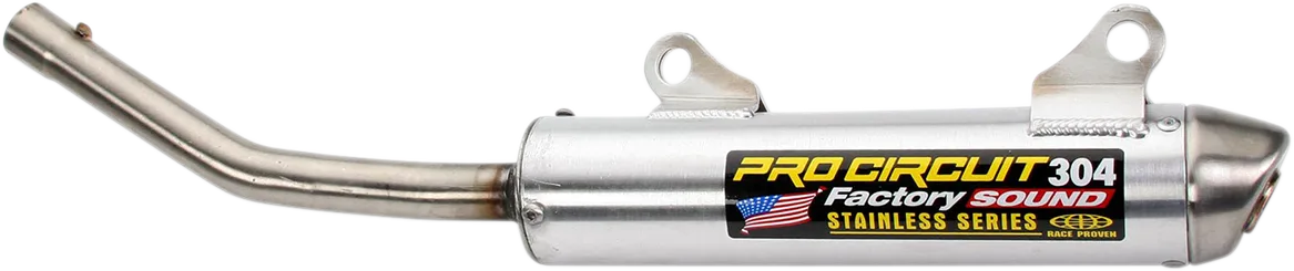 304 Factory Sound Silencer