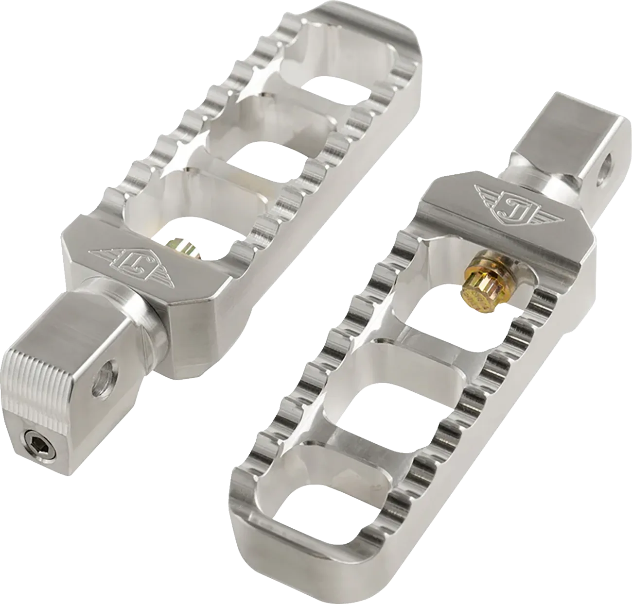 Serrated Foot Pegs