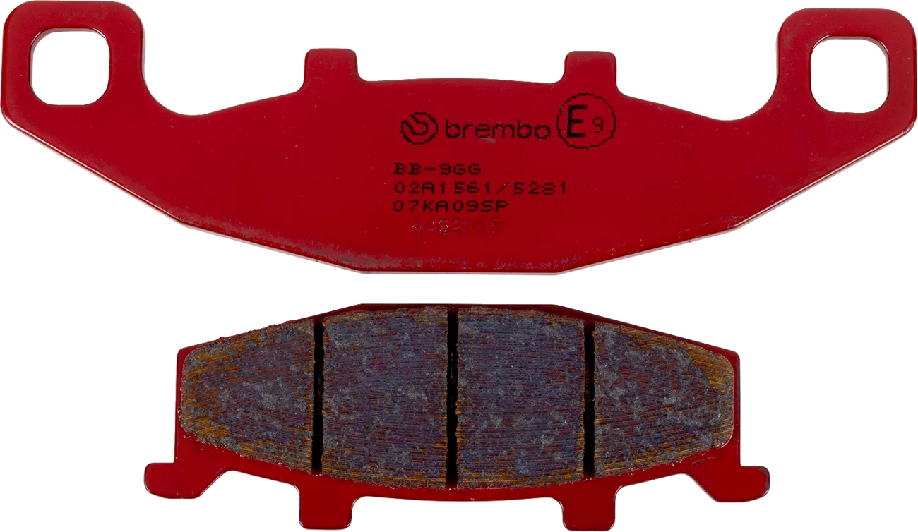 PRIME Sinter SP Brake Pads