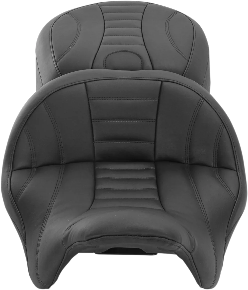 One-Piece Vintage 2-Up Touring Seat