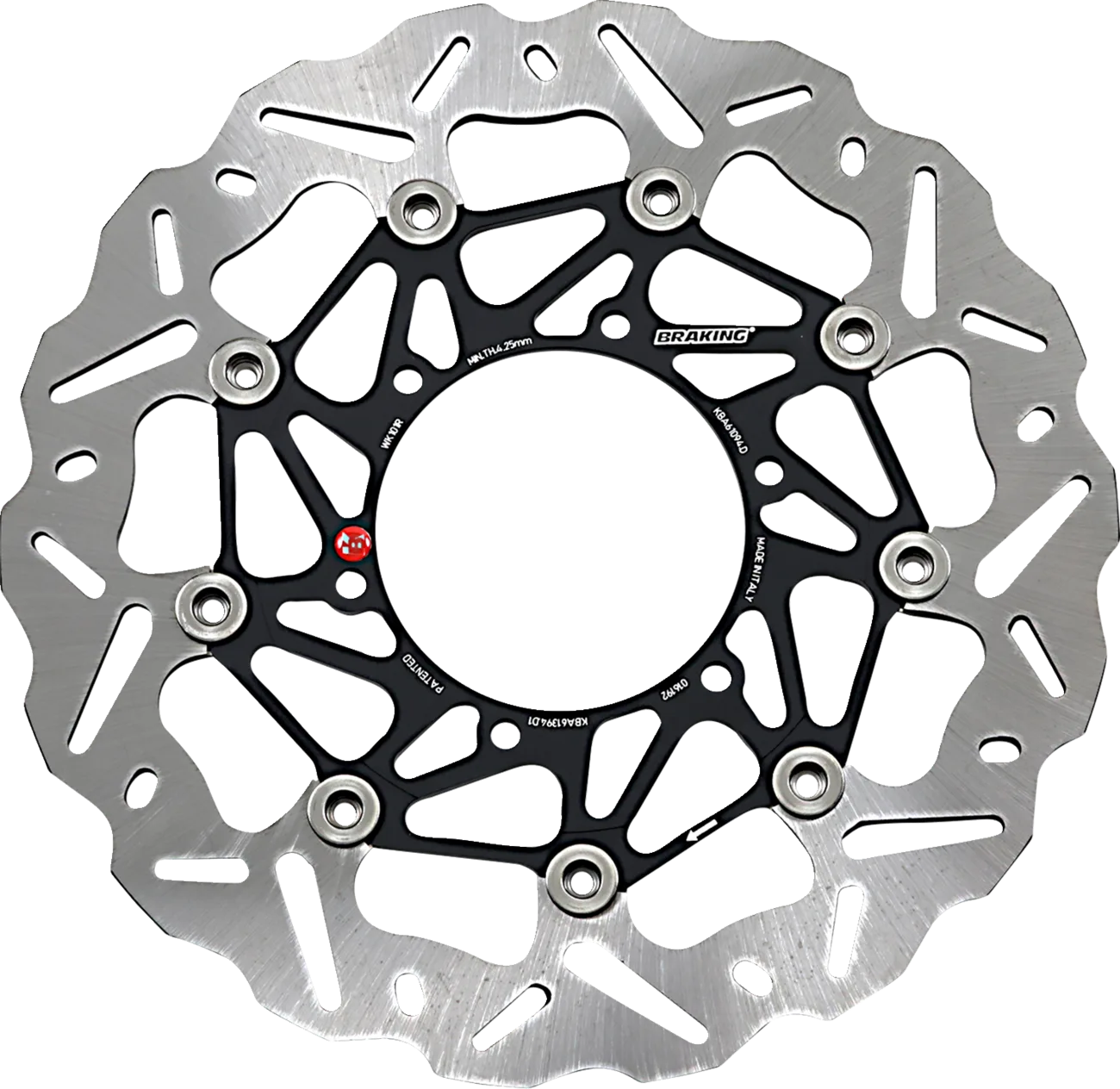 SK2 Front Brake Rotor