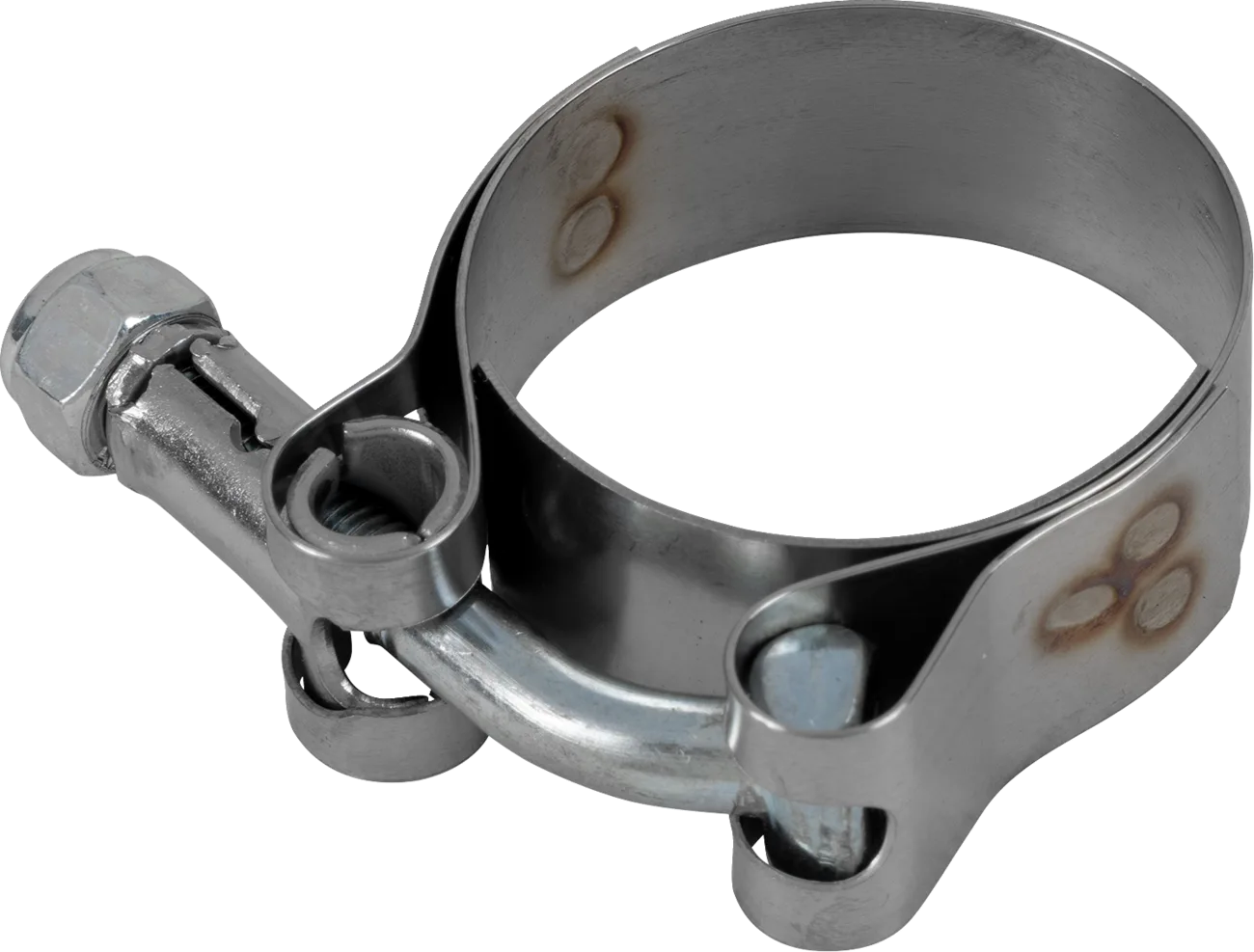 Heavy-Duty Exhaust Clamp
