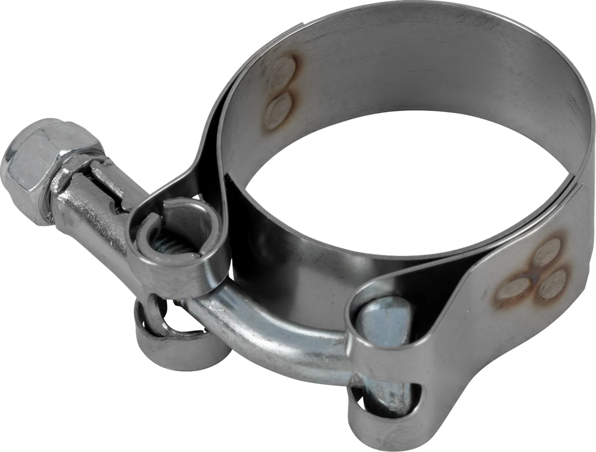 Heavy-Duty Exhaust Clamp