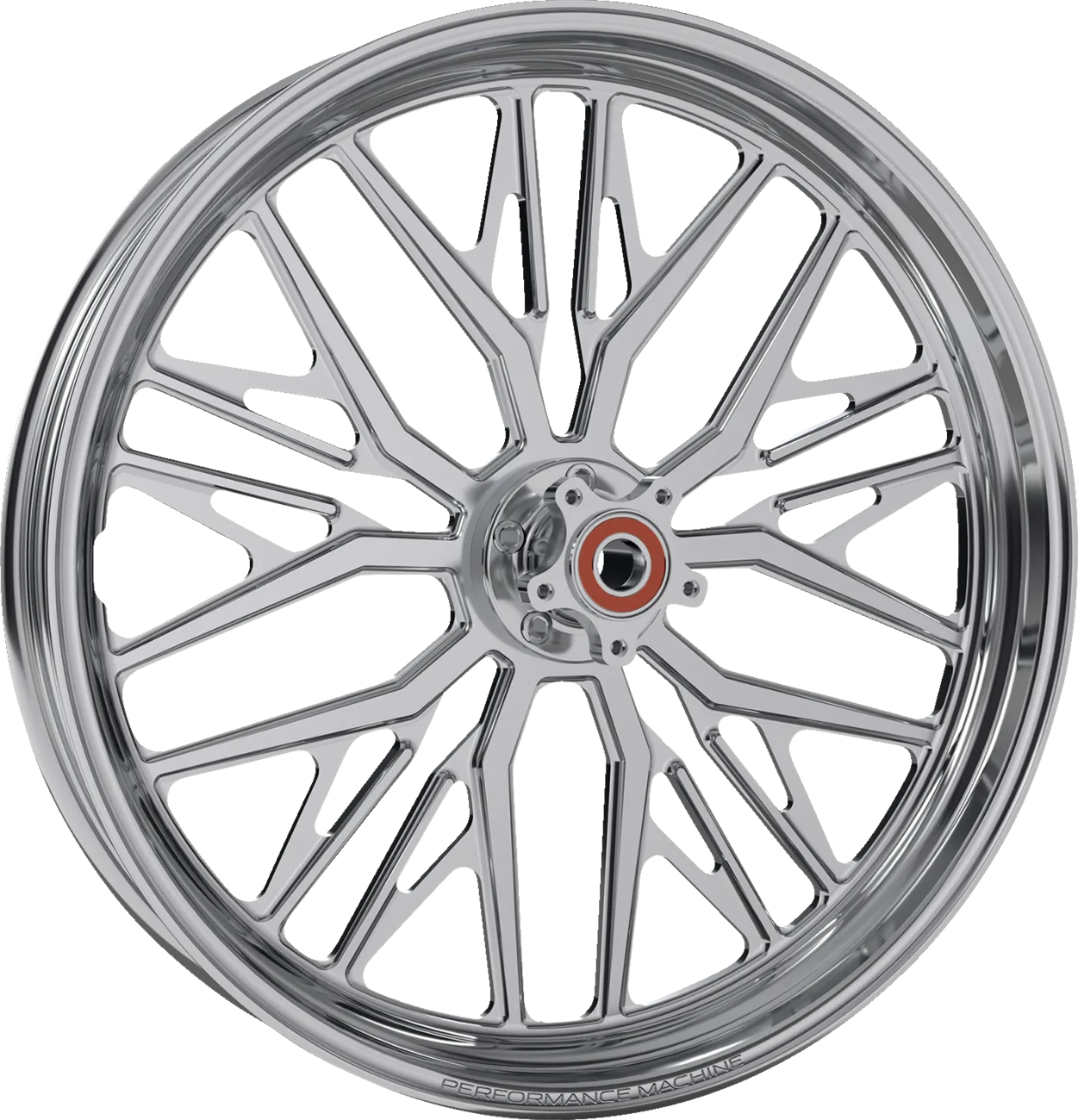 Front Nivis Wheel