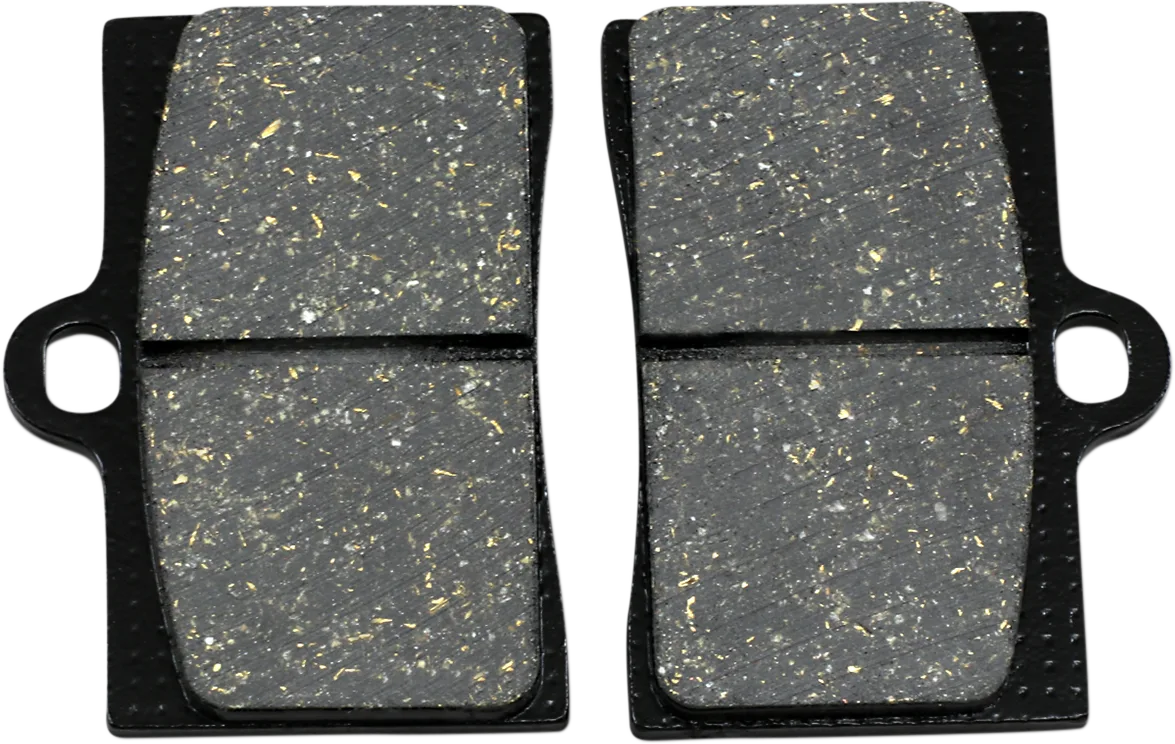 Organic Base "FA" Brake Pads