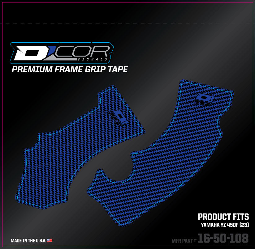 Frame Grip Guard Decal