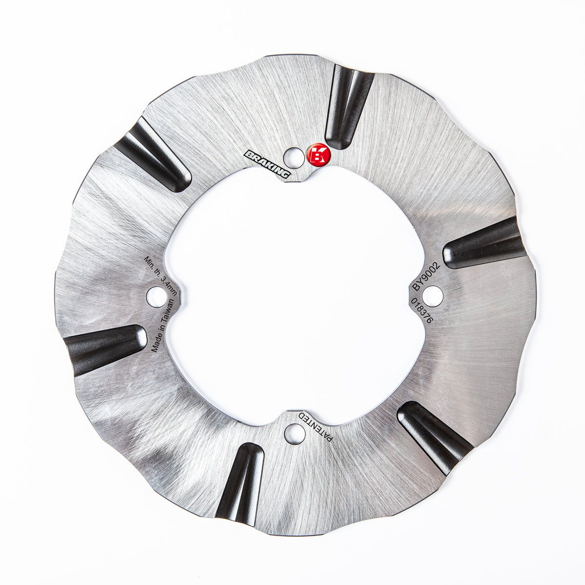 Batfly Oversized Rotor