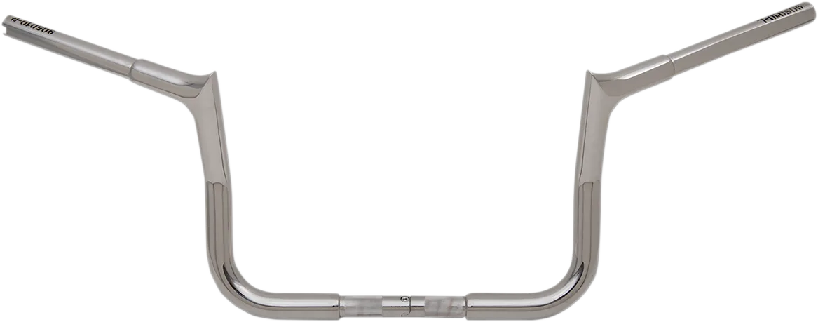 1-1/4" EZ Install Pointed Top Handlebar