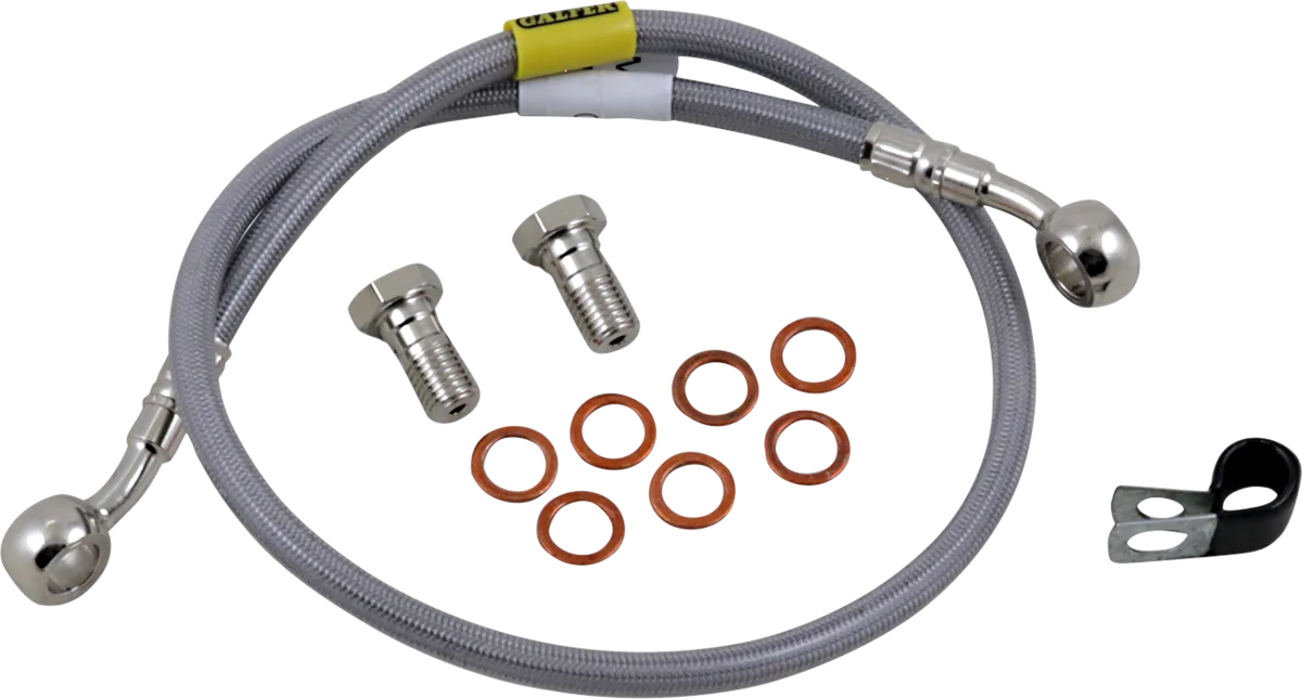 Complete Brake Line Kit