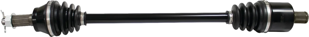 Complete Axle Assembly