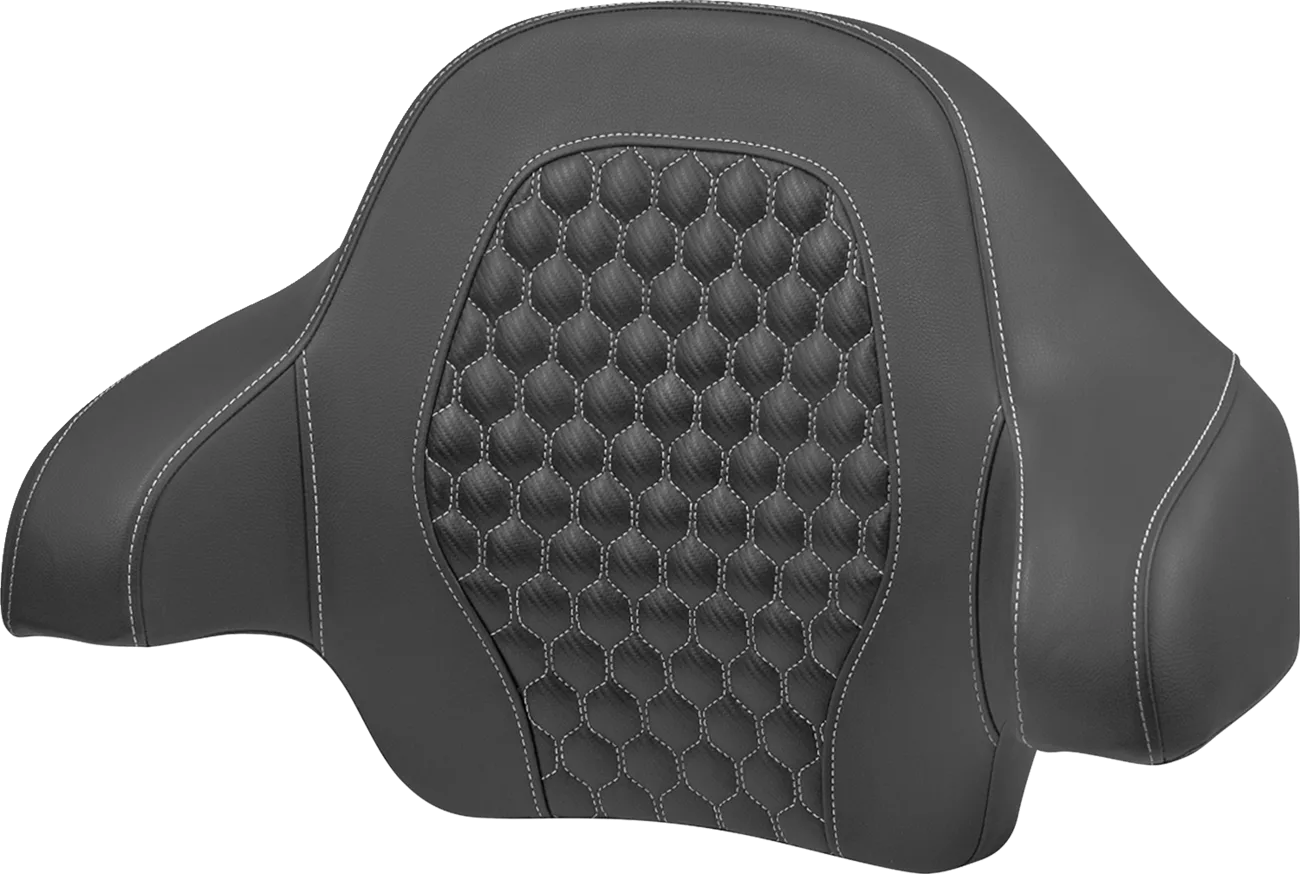 Honeycomb Tour Pack Backrest Pad