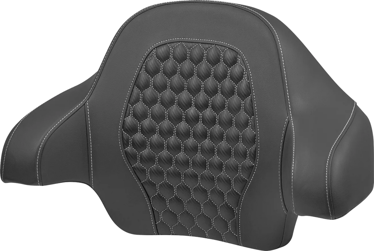 Honeycomb Tour Pack Backrest Pad