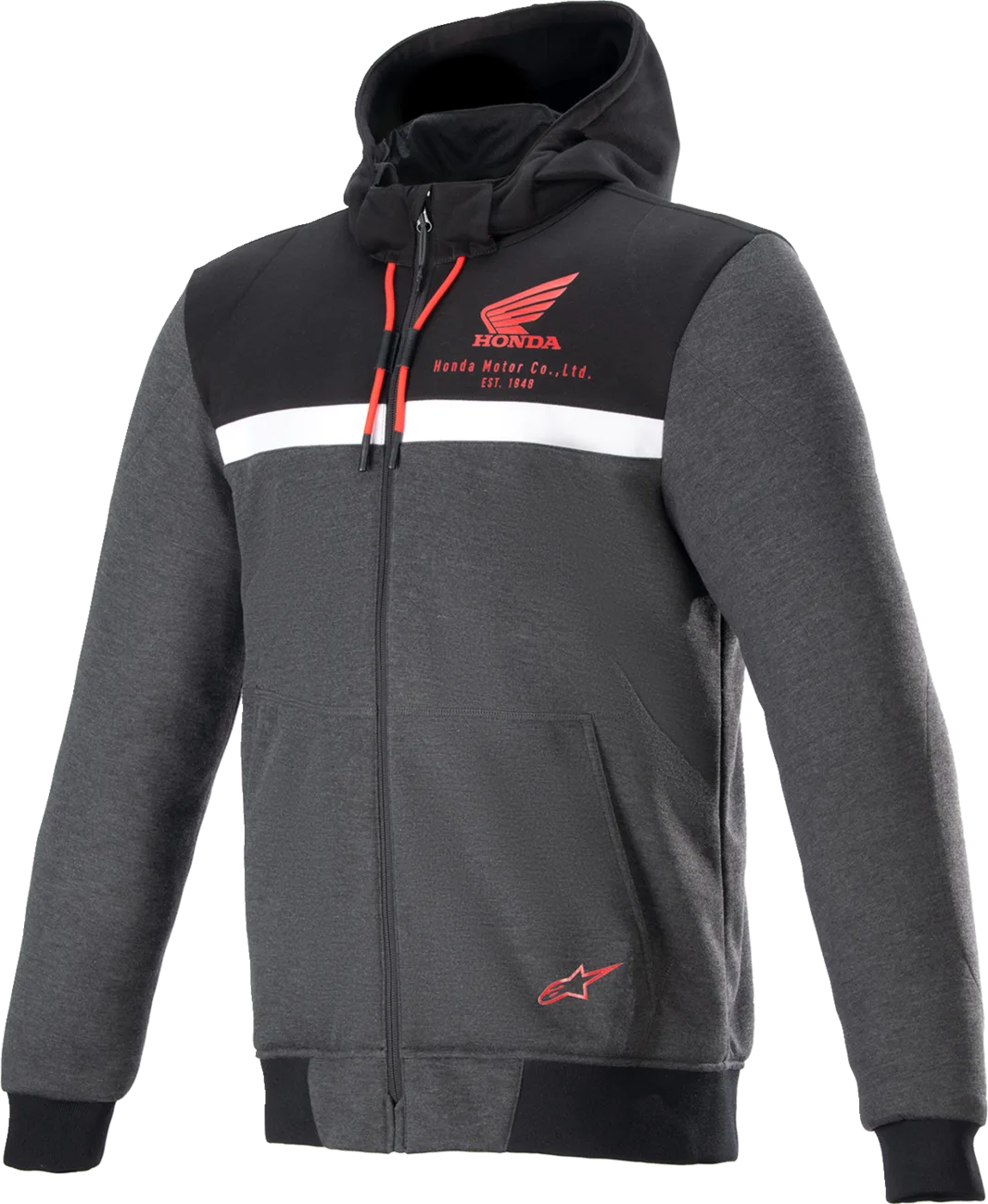 Honda Chrome Street Hoodie